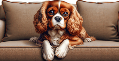 Cavalier King Charles Spaniel
