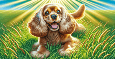 Cocker Spaniel