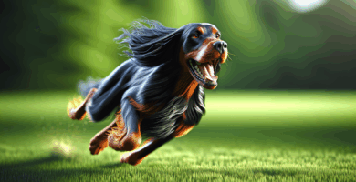 Gordon Setter