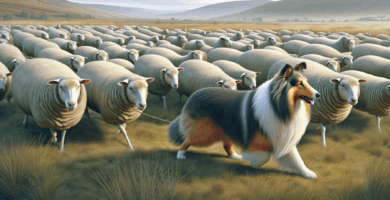 Shetland Sheepdog