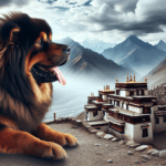 Tibetan Mastiff