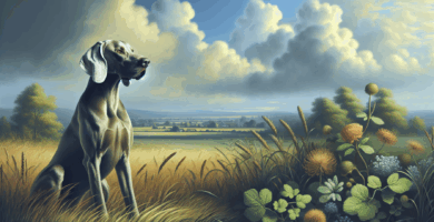 Weimaraner